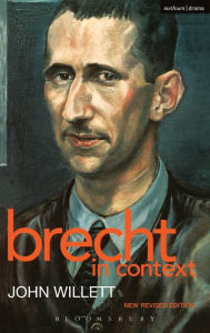 Brecht In Context John Willett Author