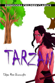Tarzan Edgar Rice Burroughs Author