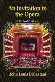 Invitation to the Opera, Revised Edition