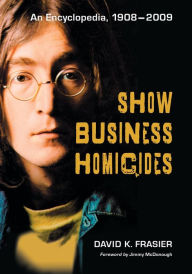 Show Business Homicides