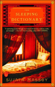 The Sleeping Dictionary Sujata Massey Author