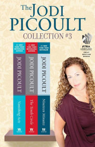 The Jodi Picoult Collection #3: Vanishing Acts, The Tenth Circle, and Nineteen Minutes Jodi Picoult Author
