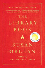 The Library Book Susan Orlean Author