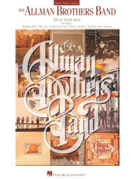 Allman Brothers Band Collection (Songbook) Allman Brothers Author