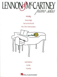 The Beatles Piano Solos (Songbook) The Beatles Author