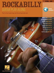 Rockabilly: Guitar Play-Along Volume 20 - Hal Leonard Corp.