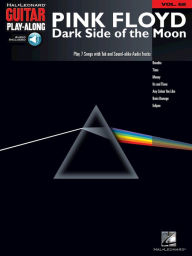 Pink Floyd - Dark Side of the Moon Songbook: Guitar Play-Along Volume 68 Pink Floyd Author