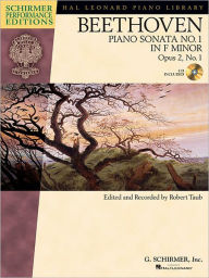 Beethoven: Sonata No. 1 in F Minor, Opus 2, No. 1 Ludwig van Beethoven Composer