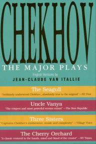 Chekhov: The Major Plays - Anton Chekhov