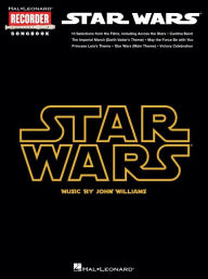 Star Wars: Hal Leonard Recorder Songbook John Williams Composer
