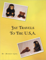 JAY TRAVELS TO THE U.S.A. MONKEY GIRL Author