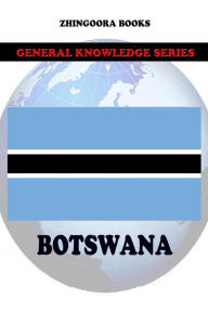 Botswana - Zhingoora Books
