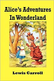 Alice's Adventures In Wonderland Lewis Carroll Author