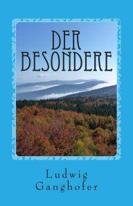 Der Besondere Ludwig Ganghofer Author