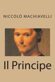Principe NiccolÃ² Machiavelli Author