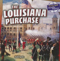 The Louisiana Purchase - Rachel Lynette