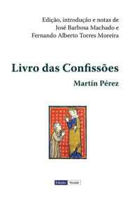 Livro das Confissões - Martín Pérez