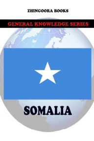 Somalia Zhingoora Books Author