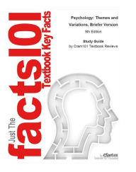 Psychology, Themes and Variations, Briefer Version: Psychology, Psychology - CTI Reviews