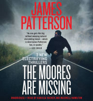 The Moores Are Missing James Patterson Author