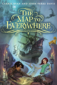 Map to Everywhere - Carrie Ryan