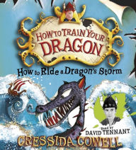 How to Ride a Dragon's Storm : Library Edition - Cressida Cowell
