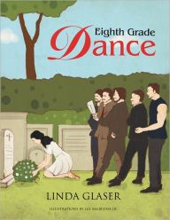 Eighth Grade Dance (PagePerfect NOOK Book) - Linda Glaser