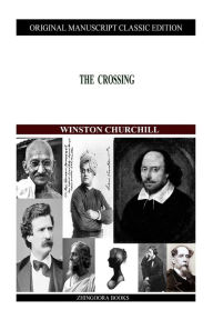 The Crossing Winston Churchill Author