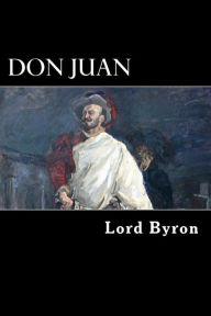 Don Juan Lord Byron Author