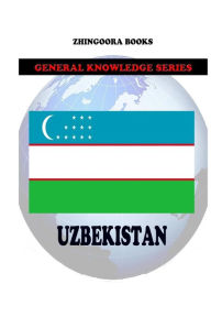 Uzbekistan Zhingoora Books Author