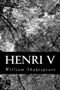Henri V William Shakespeare Author