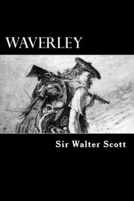 Waverley Walter Scott Author