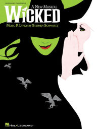 Wicked Songbook Stephen Schwartz Composer