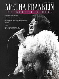 Aretha Franklin - 20 Greatest Hits Aretha Franklin Author