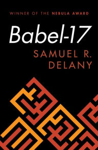 Babel-17 Samuel R. Delany Author