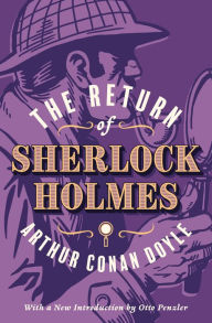 The Return of Sherlock Holmes Arthur Conan Doyle Author
