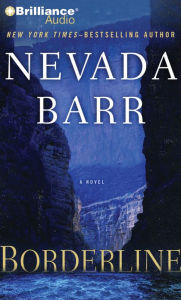 Borderline (Anna Pigeon Series #15) - Nevada Barr