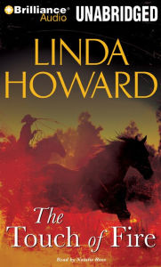 The Touch of Fire - Linda Howard