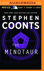 The Minotaur (Jake Grafton Series #4) - Stephen Coonts