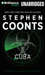Cuba Stephen Coonts Author