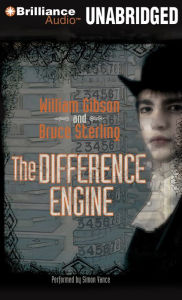 The Difference Engine William Gibson Author