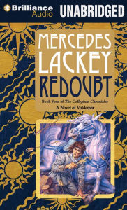 Redoubt (Collegium Chronicles Series #4) Mercedes Lackey Author