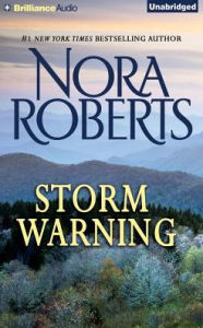 Storm Warning - Nora Roberts