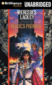 Magic's Promise (Last Herald Mage Series #2) - Mercedes Lackey