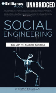 Social Engineering: The Art of Human Hacking - Christopher Hadnagy