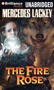 The Fire Rose (Elemental Masters Series #1) - Mercedes Lackey