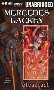Steadfast (Elemental Masters Series #9) Mercedes Lackey Author