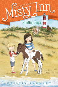 Finding Luck Kristin Earhart Author