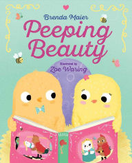Peeping Beauty Brenda Maier Author