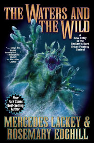 The Waters and the Wild Mercedes Lackey Author